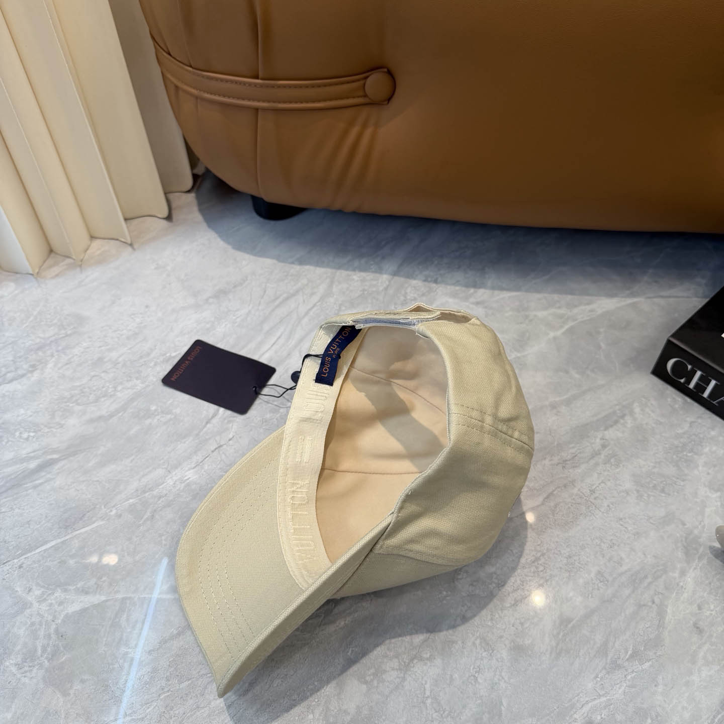 Louis Vuitton Cap - DesignerGu
