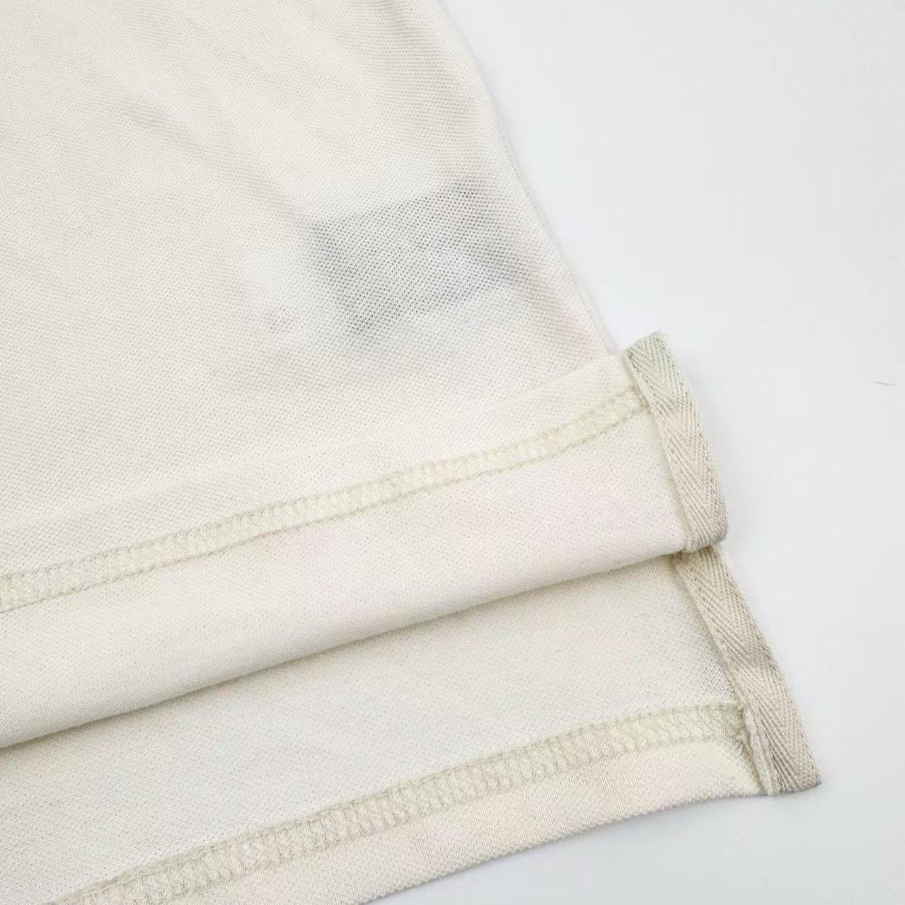 Loro Piana  Crew Neck Polo Shirt - DesignerGu