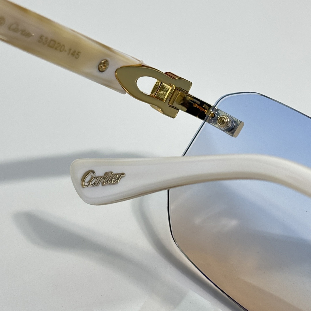Cartier CT0622S Sunglasses    - DesignerGu