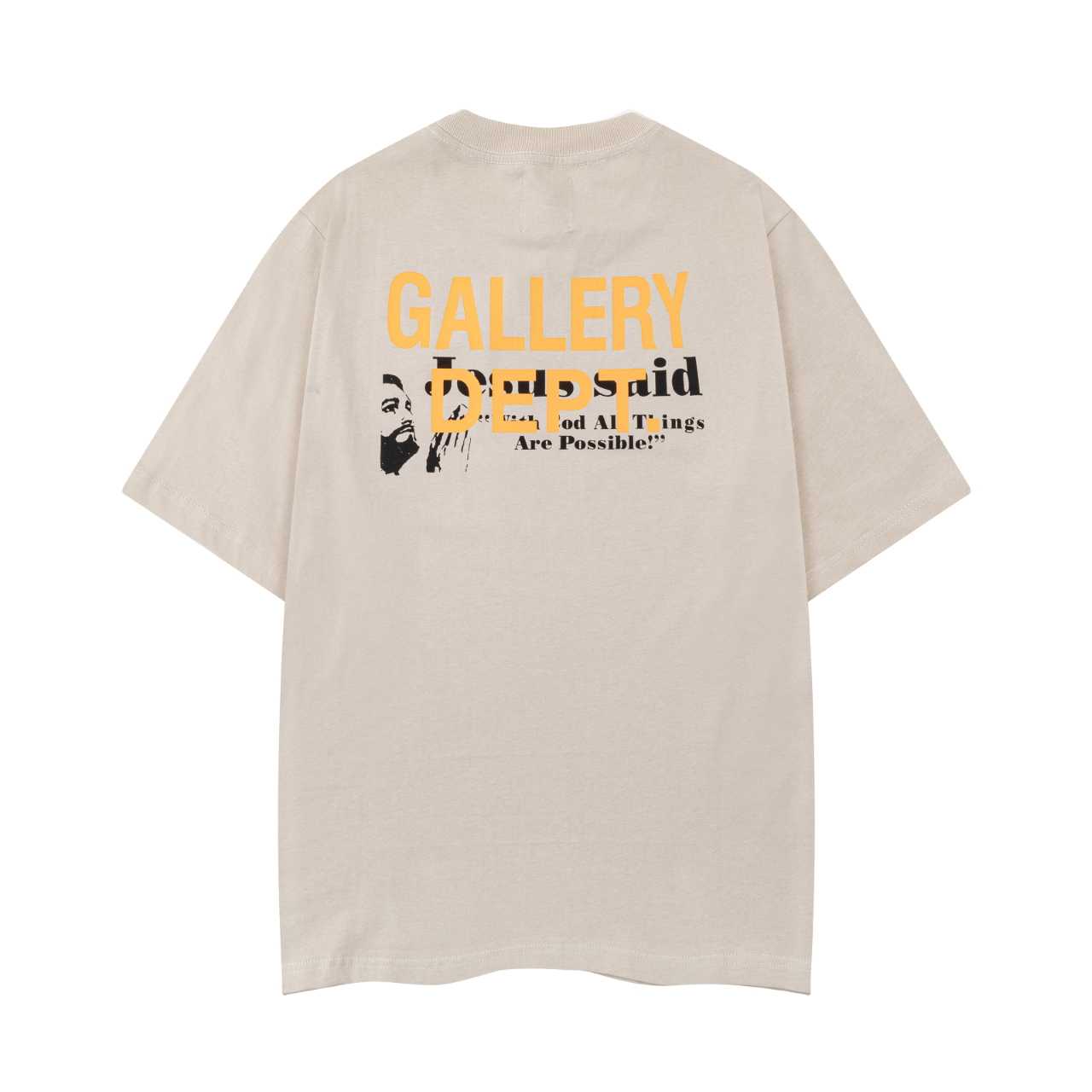 Gallery Dept. God Answers Prayer Tee - DesignerGu