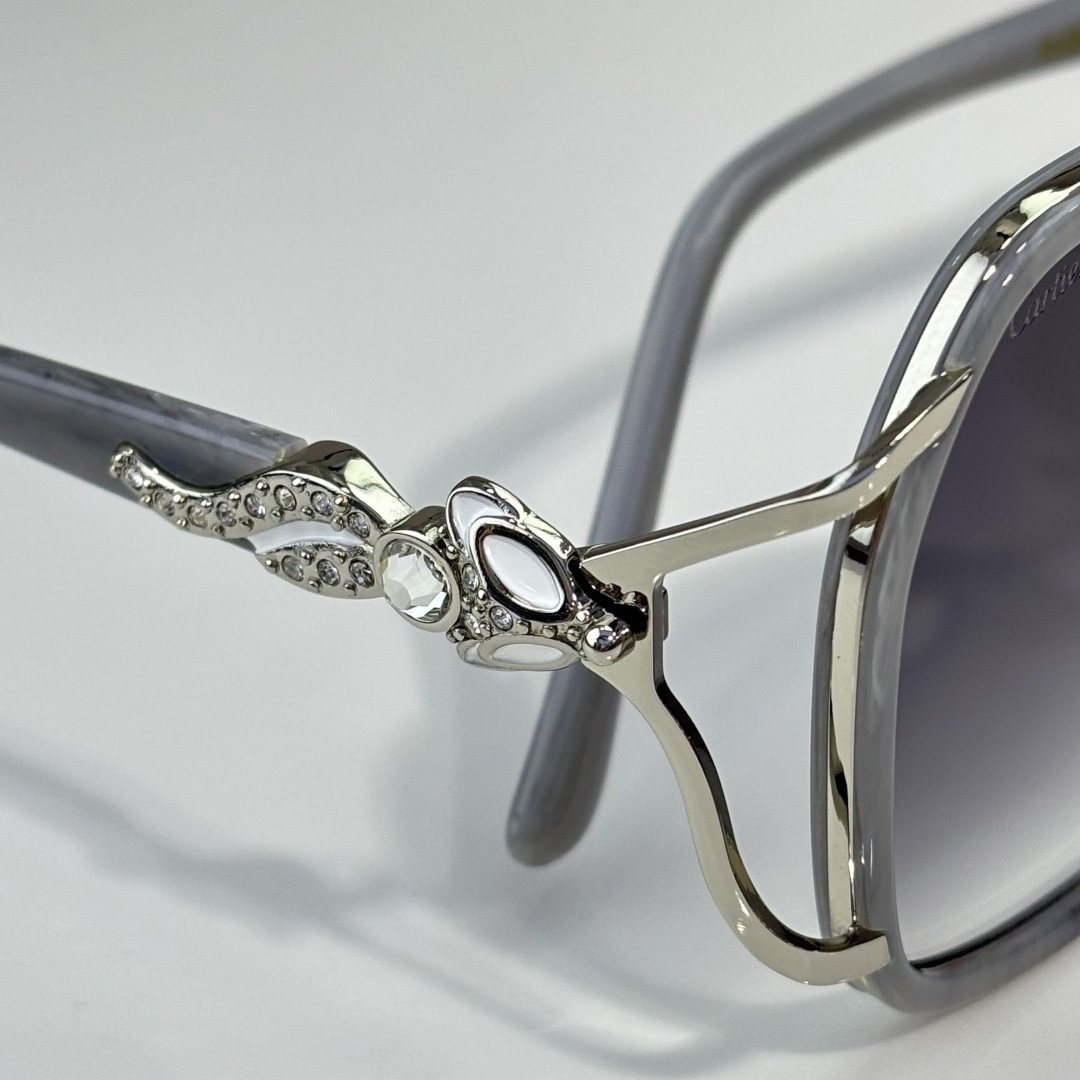 Cartier CT01476O Sunglasses    - DesignerGu