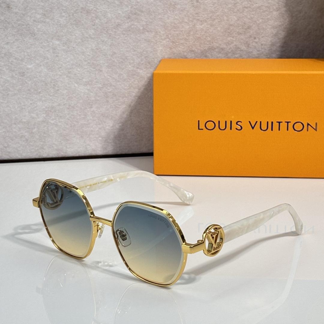 Louis Vuitton Z2061U Sunglasses   - DesignerGu