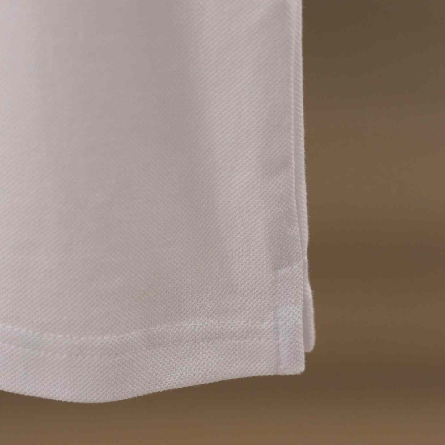 Burberry Logo Collar Cotton Polo Shirt - DesignerGu