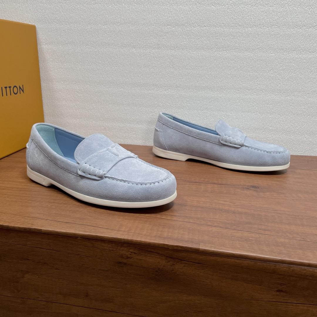 Louis Vuitton LV Croisette Loafer 1AJRQ5 - DesignerGu