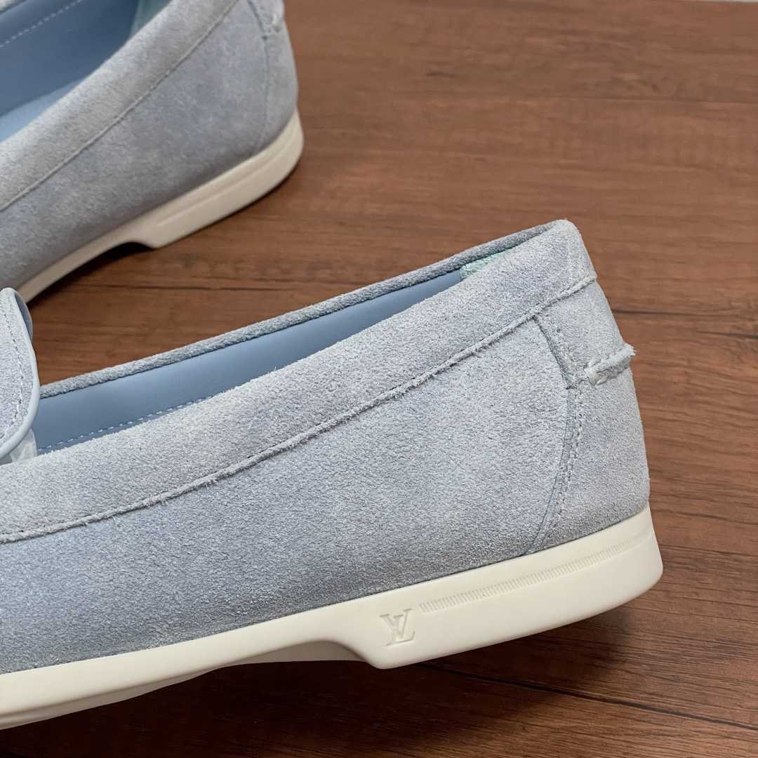 Louis Vuitton LV Croisette Loafer 1AJRQ5 - DesignerGu