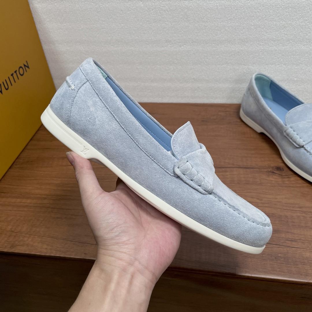 Louis Vuitton LV Croisette Loafer 1AJRQ5 - DesignerGu