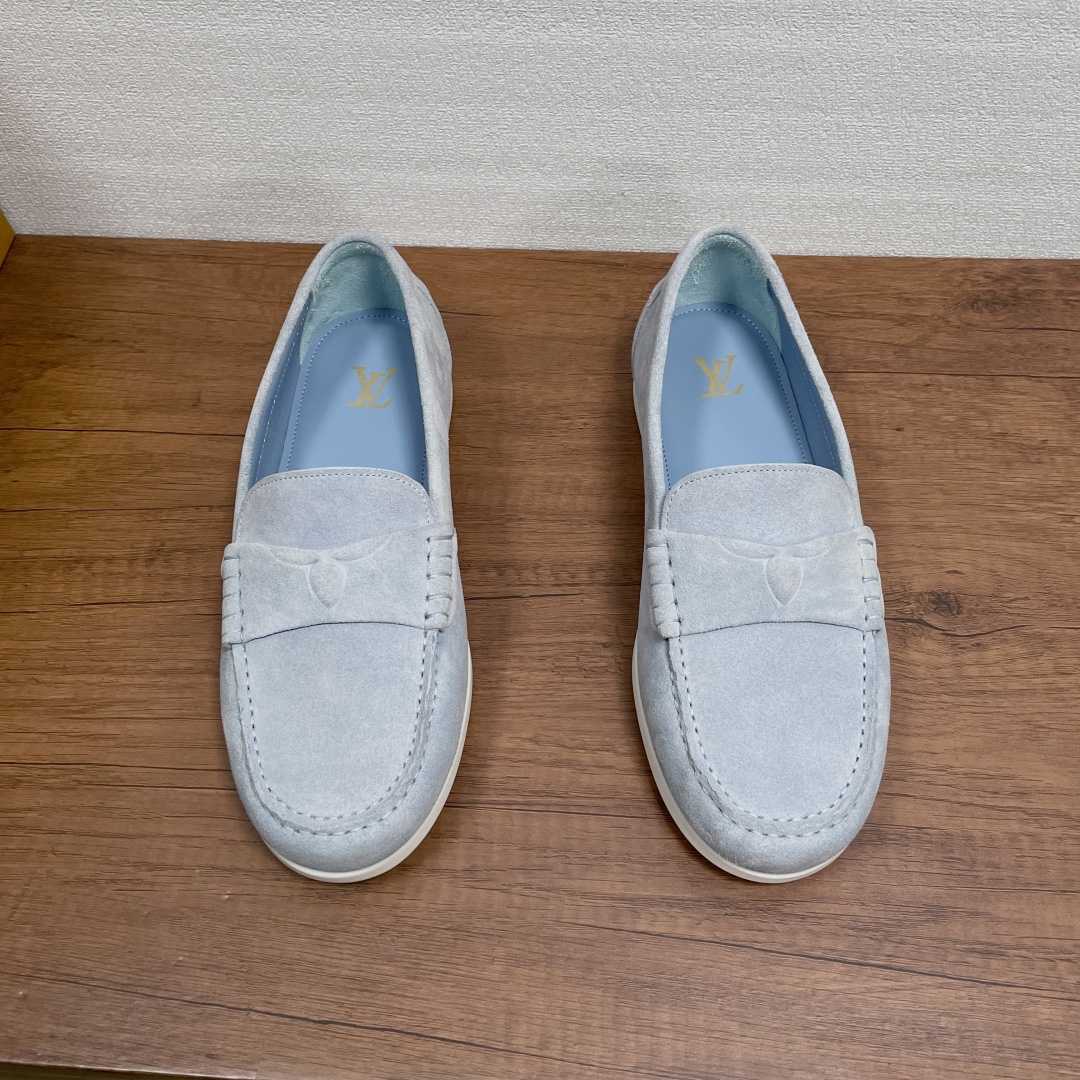 Louis Vuitton LV Croisette Loafer 1AJRQ5 - DesignerGu