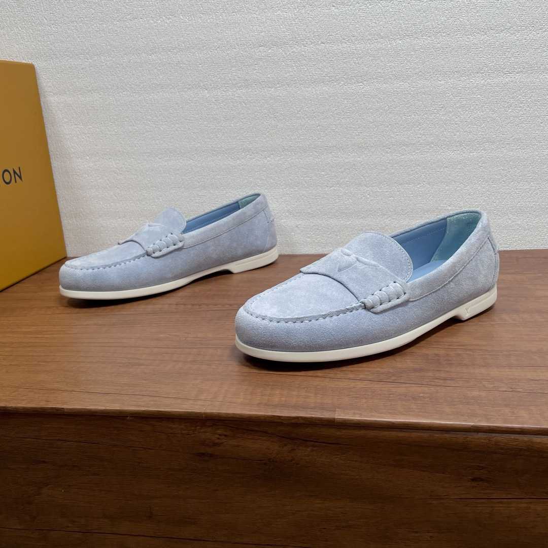 Louis Vuitton LV Croisette Loafer 1AJRQ5 - DesignerGu