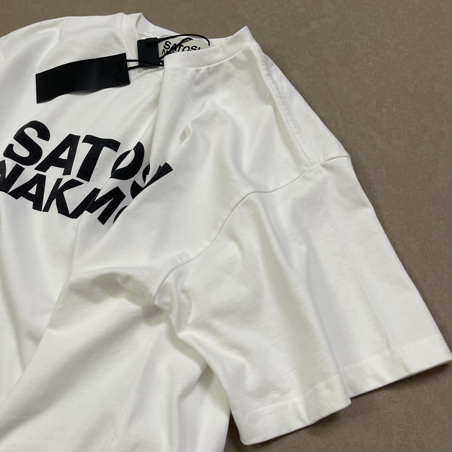 Satoshi Nakamoto  CottonT-Shirt - DesignerGu