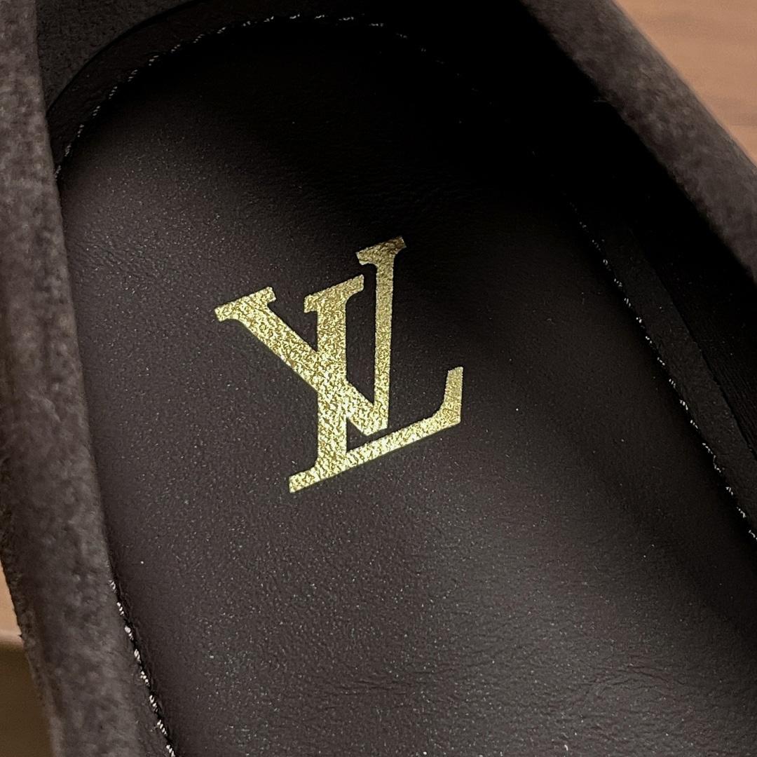 Louis Vuitton LV Croisette Loafer 1AJROH - DesignerGu