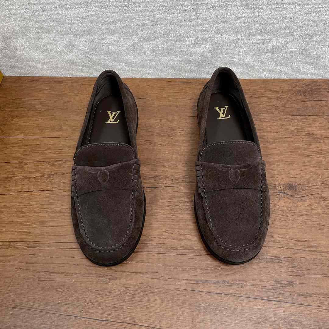 Louis Vuitton LV Croisette Loafer 1AJROH - DesignerGu