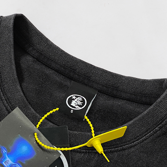 Hellstar Anti-Spray T-Shirt - DesignerGu