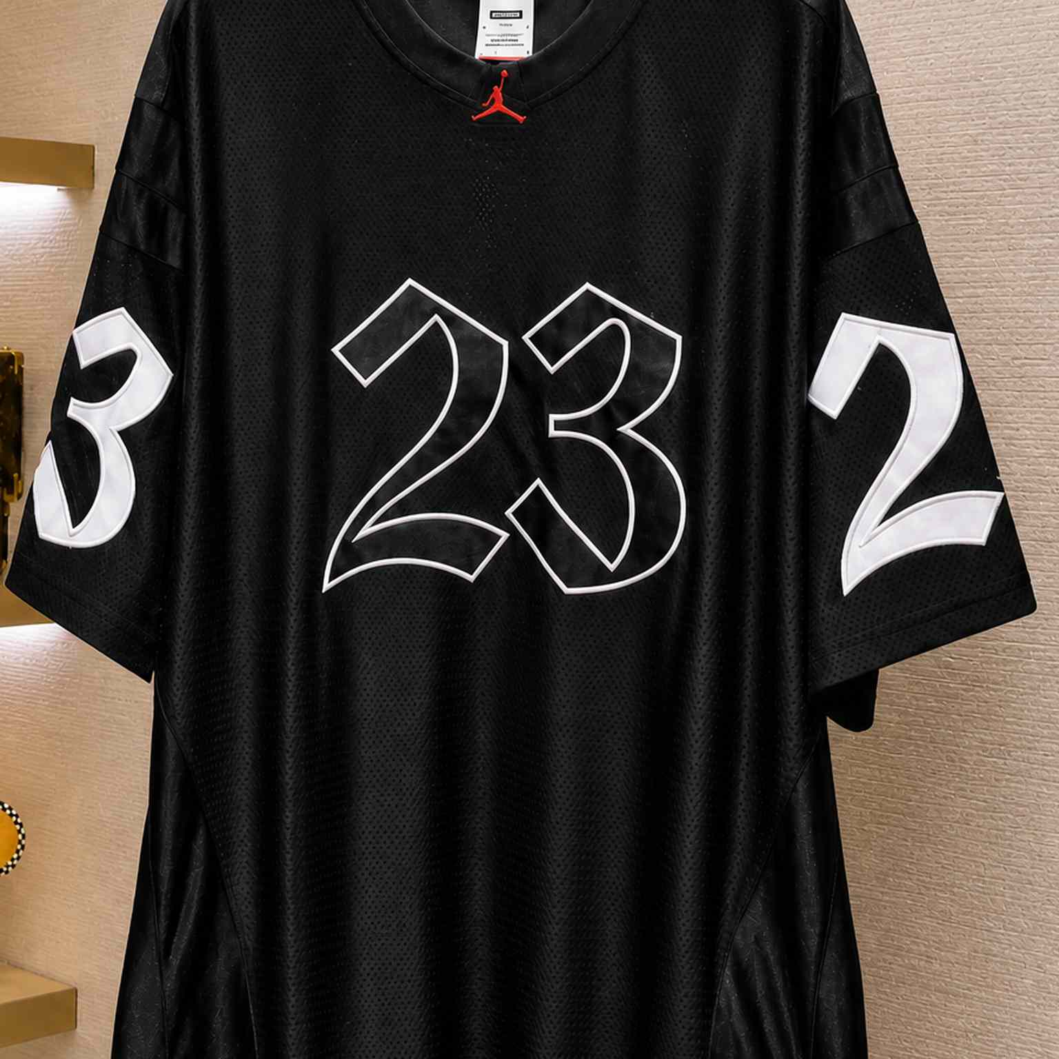 Supreme x Jordan Warm Up Jersey  - DesignerGu