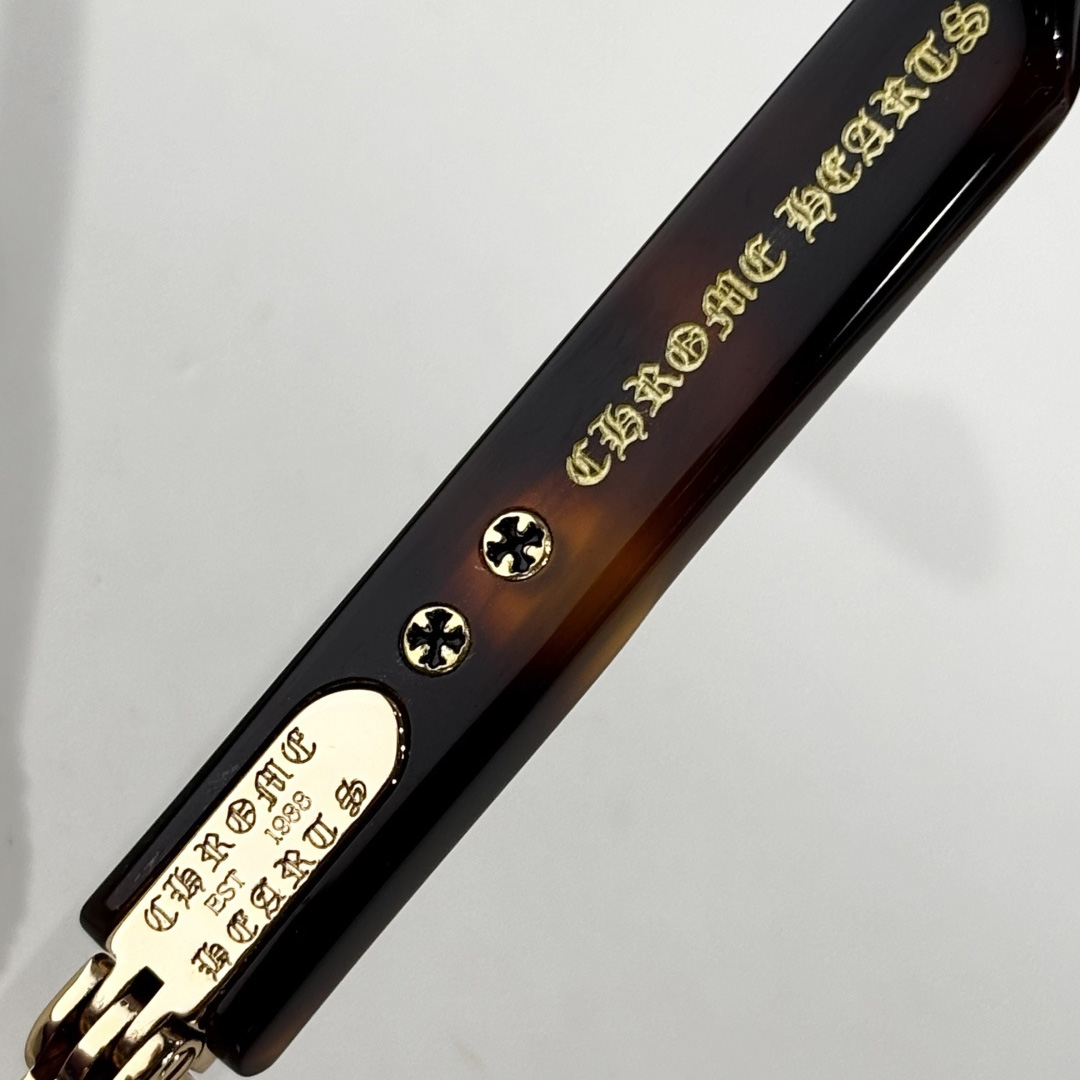 Chrome Hearts DEPPE II Sunglasses - DesignerGu