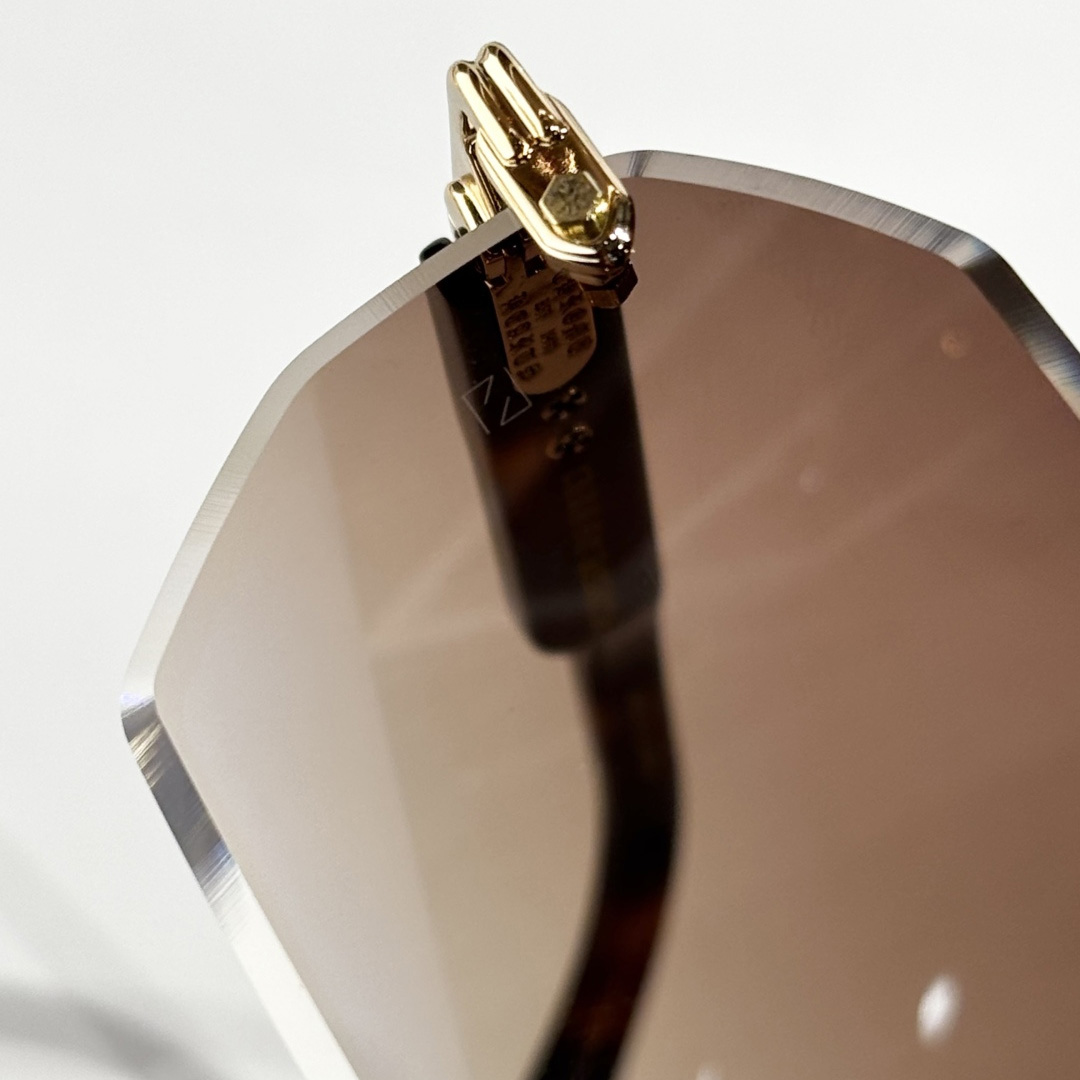 Chrome Hearts DEPPE II Sunglasses - DesignerGu