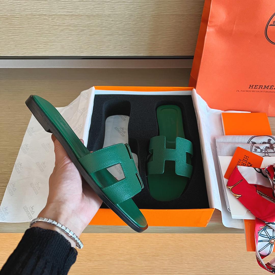 Hermes Oran Sandal - DesignerGu