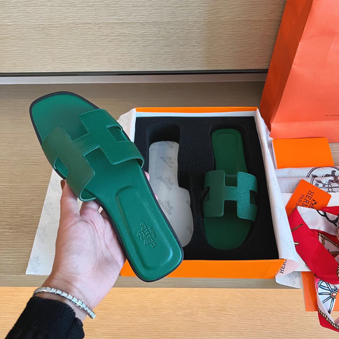 Hermes Oran Sandal - DesignerGu