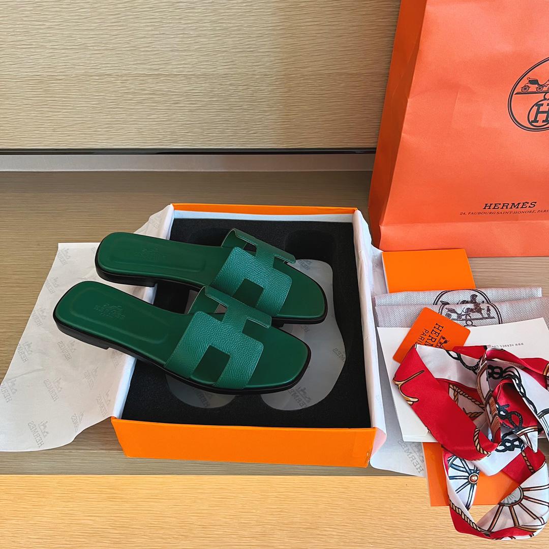 Hermes Oran Sandal - DesignerGu