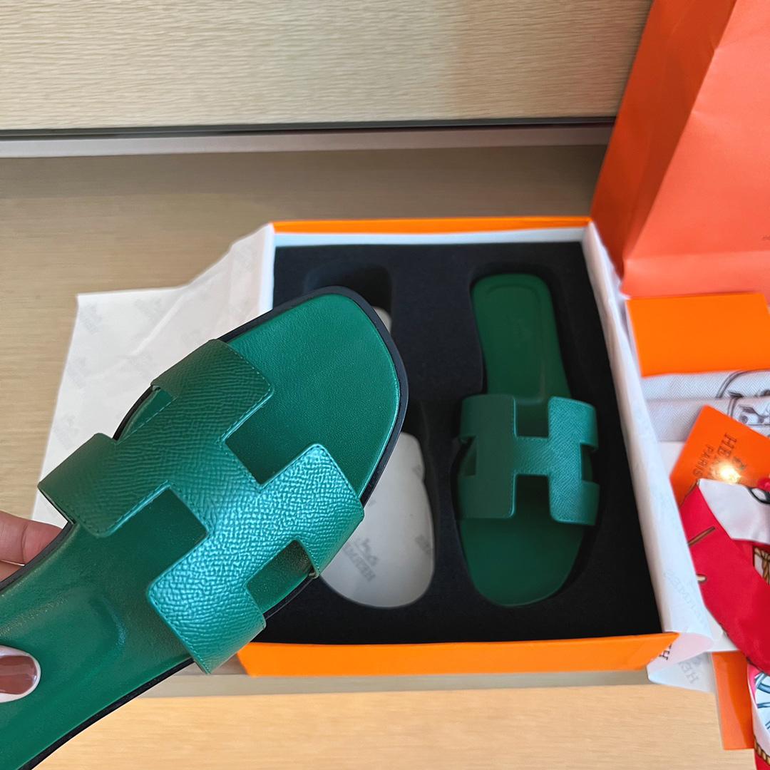 Hermes Oran Sandal - DesignerGu