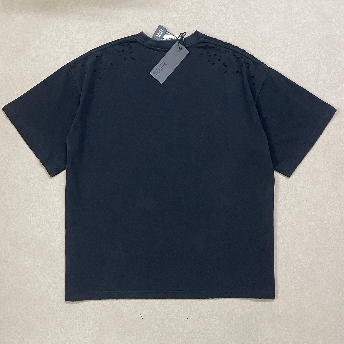 Satoshi Nakamoto  CottonT-Shirt - DesignerGu