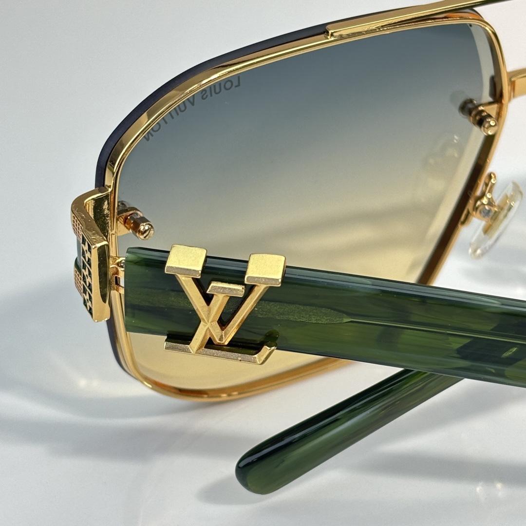 Louis Vuitton Z7214U Sunglasses   - DesignerGu