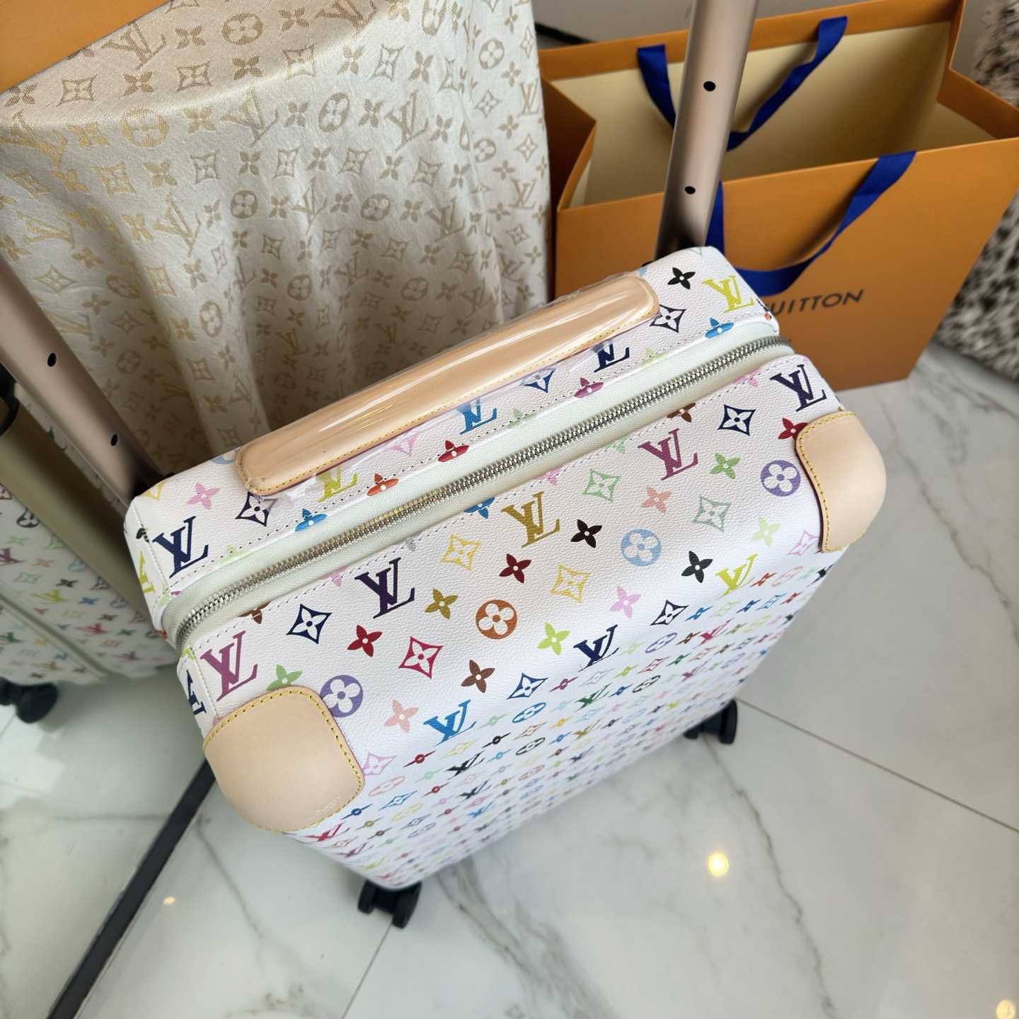 Louis Vuitton LV x TM Horizon 55 M27899 - DesignerGu