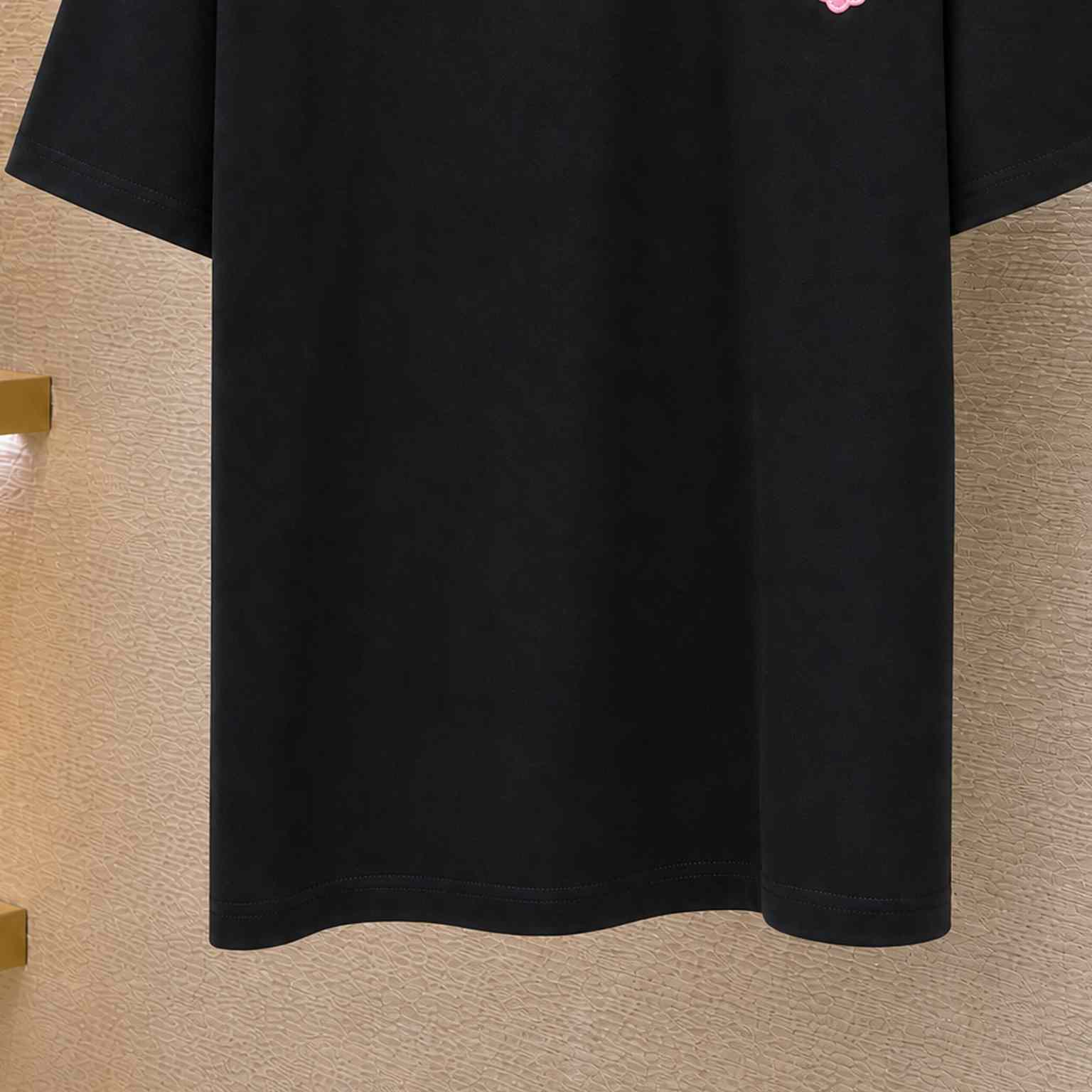 Chrome Hearts  Croce Heart Cross T-shirt - DesignerGu