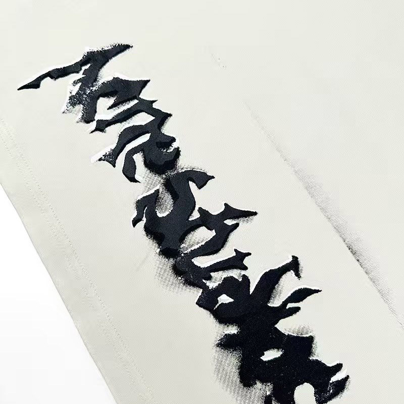 Acne Studios Gothic Logo T-shirt - DesignerGu