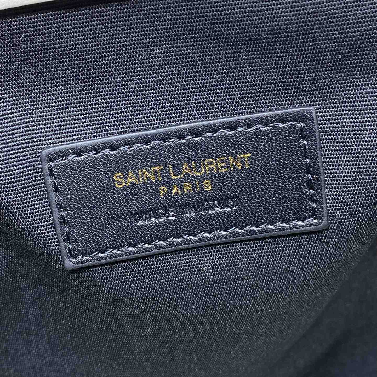 Saint Laurent Jamie Shopping Small In Lambskin - DesignerGu