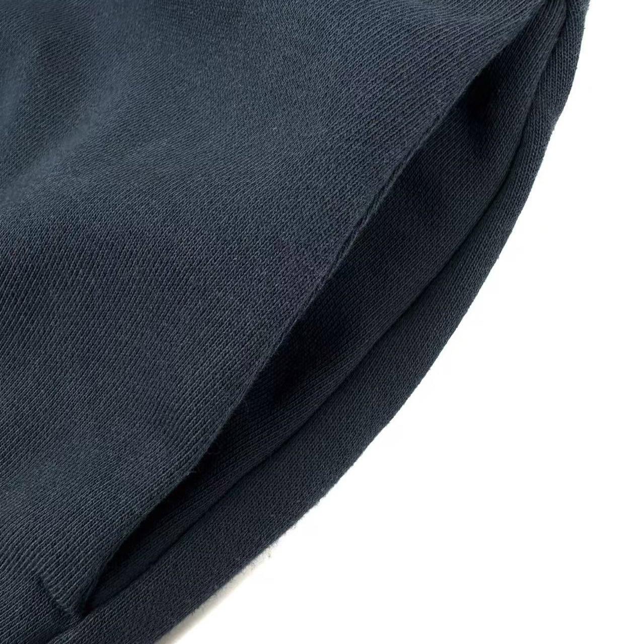 Acne Studios Fleece Logo Hoodie - DesignerGu