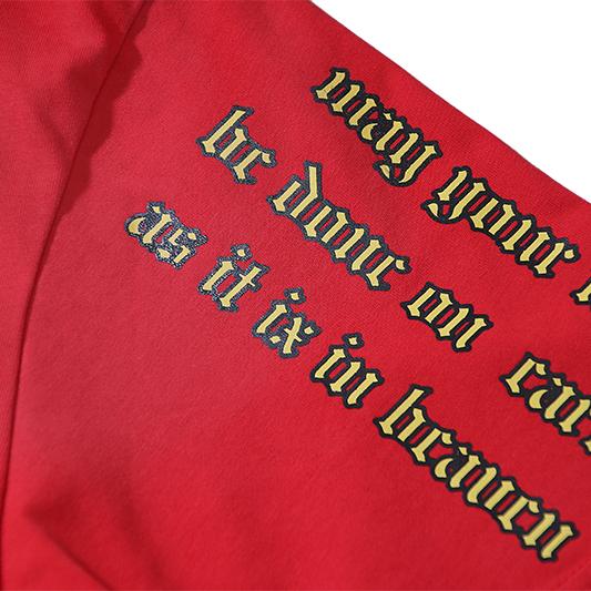 Hellstar As Above So Below T-shirt - DesignerGu