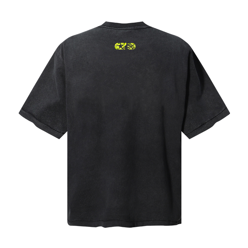 Hellstar No Guts No Glory! T-Shirt - DesignerGu