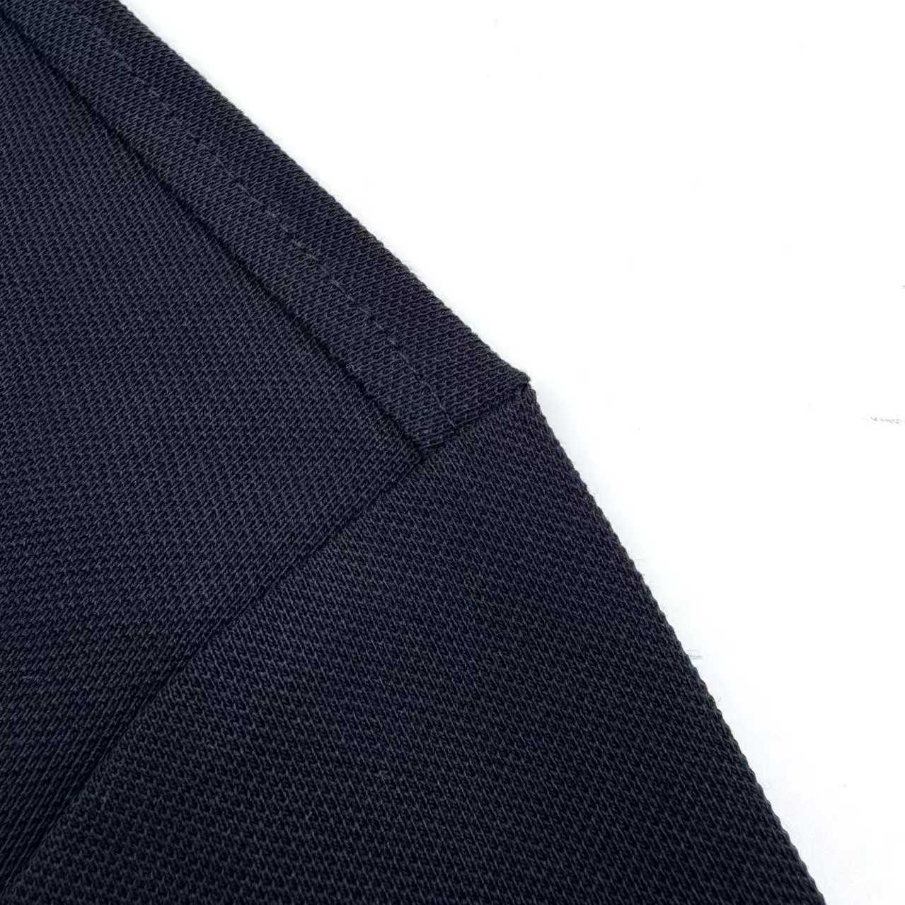Loro Piana  Crew Neck Polo Shirt - DesignerGu