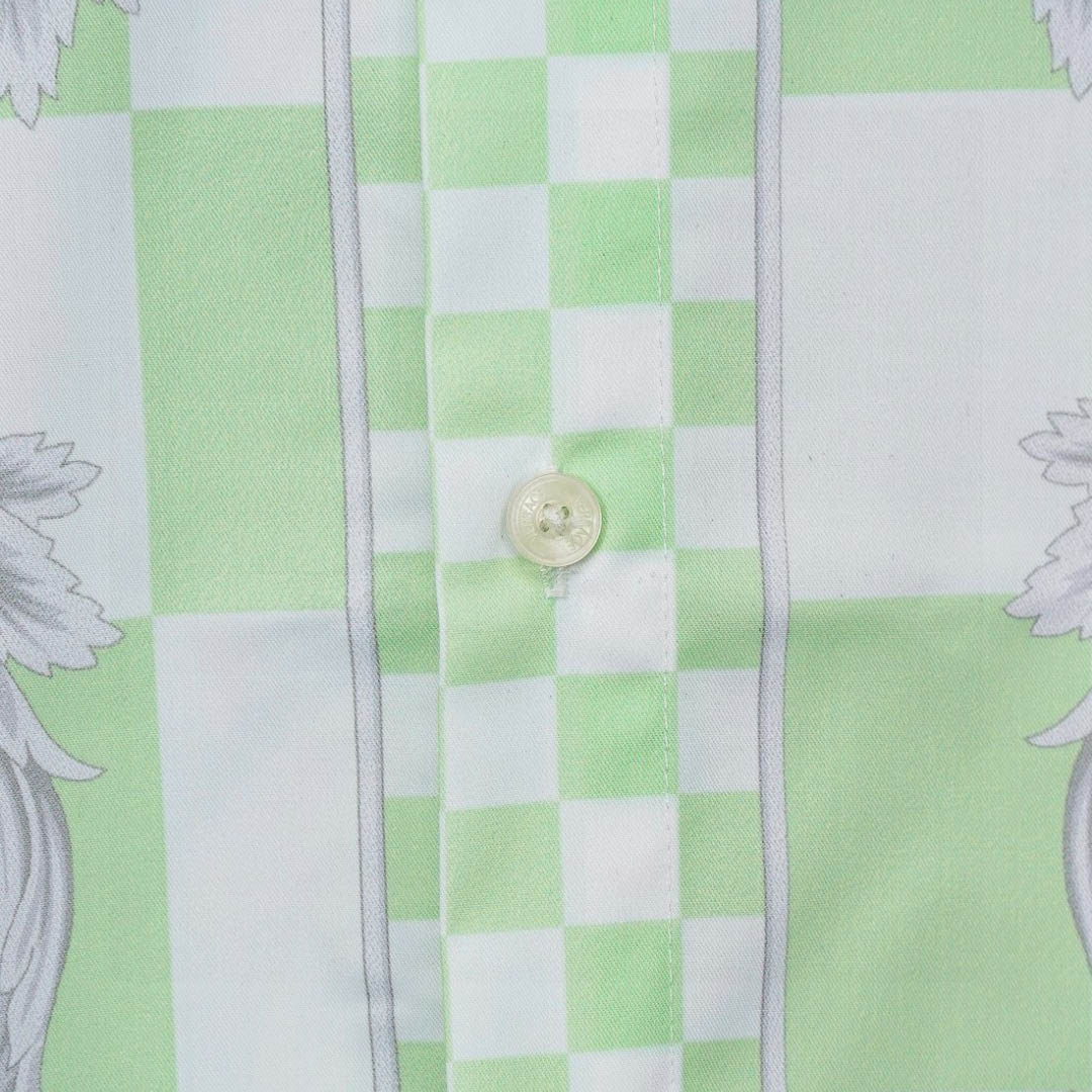 Versace Medusa Contrasto Shirt - DesignerGu