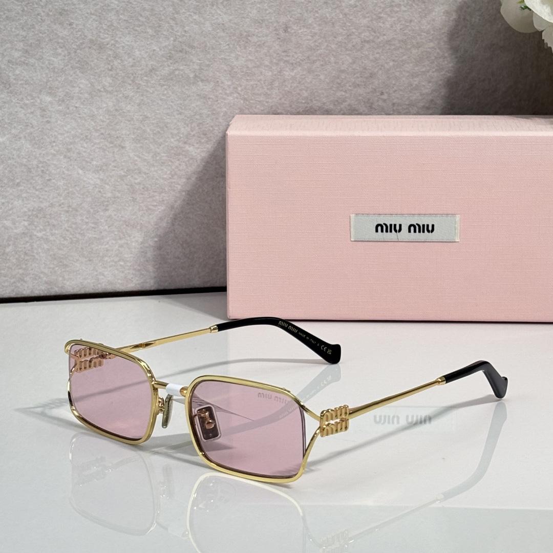 Miu Miu OMU A89S Sunglasses - DesignerGu