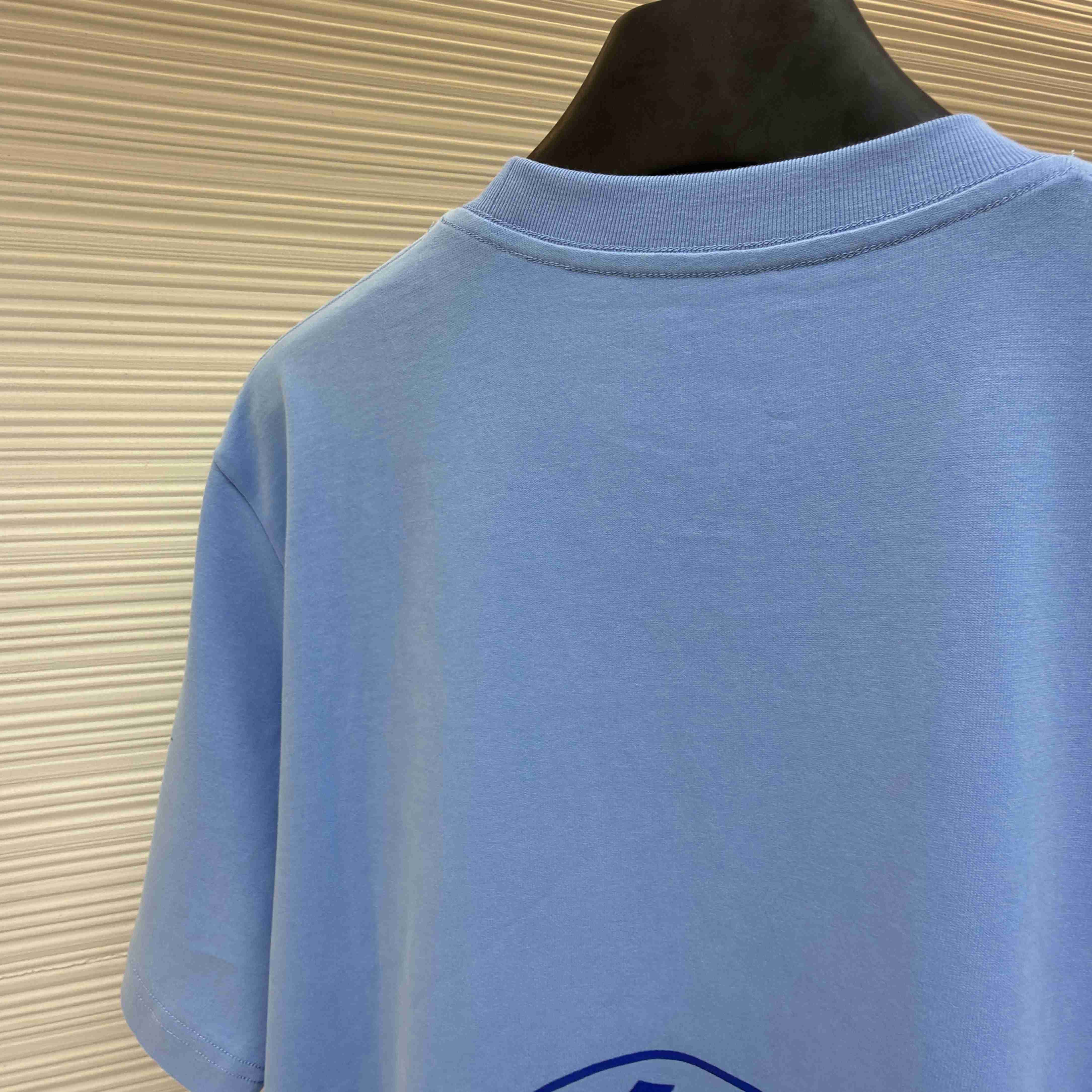 Chrome Hearts Miami Exclusive Horseshoe Short Sleeve Tee - DesignerGu