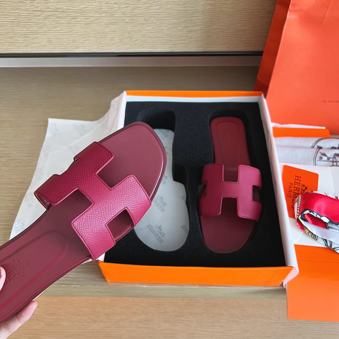 Hermes Oran Sandal - DesignerGu