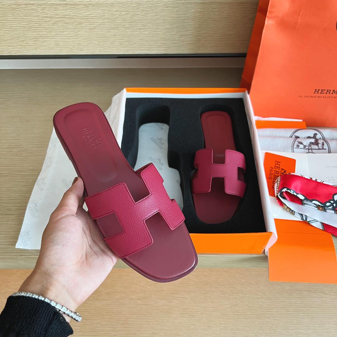 Hermes Oran Sandal - DesignerGu