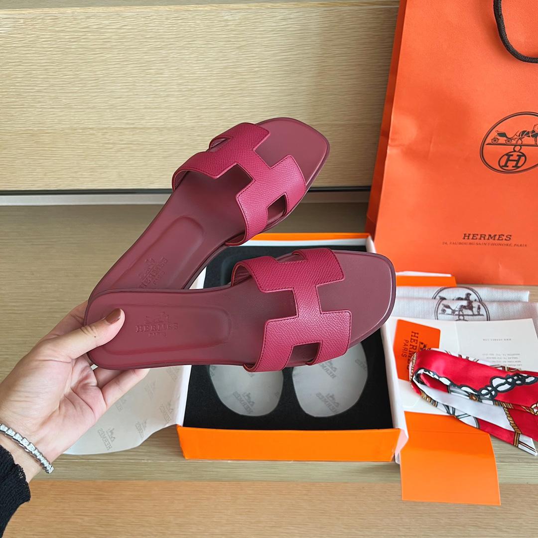 Hermes Oran Sandal - DesignerGu