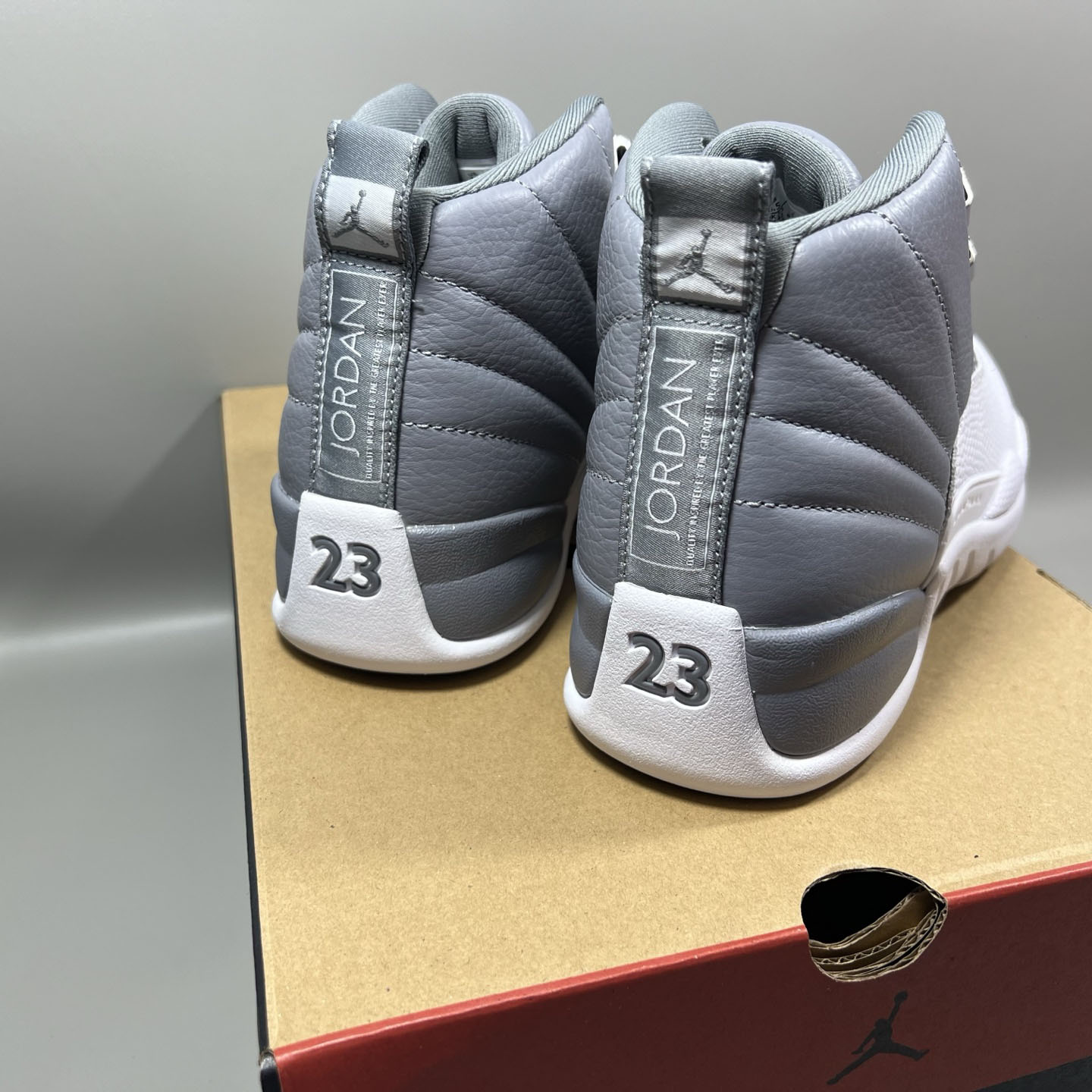 Jordan Air Jordan 12 retro stealth  CT8013-015 - DesignerGu