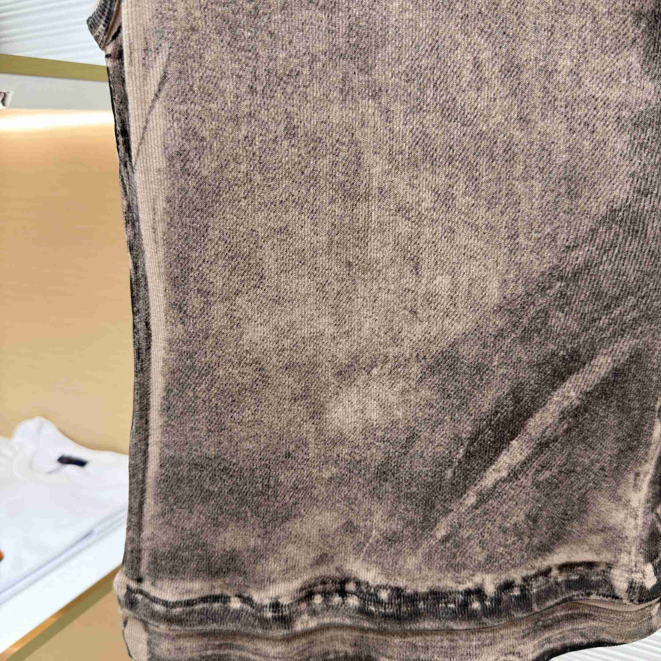 Acne Studios Layered Logo Tank Top - DesignerGu