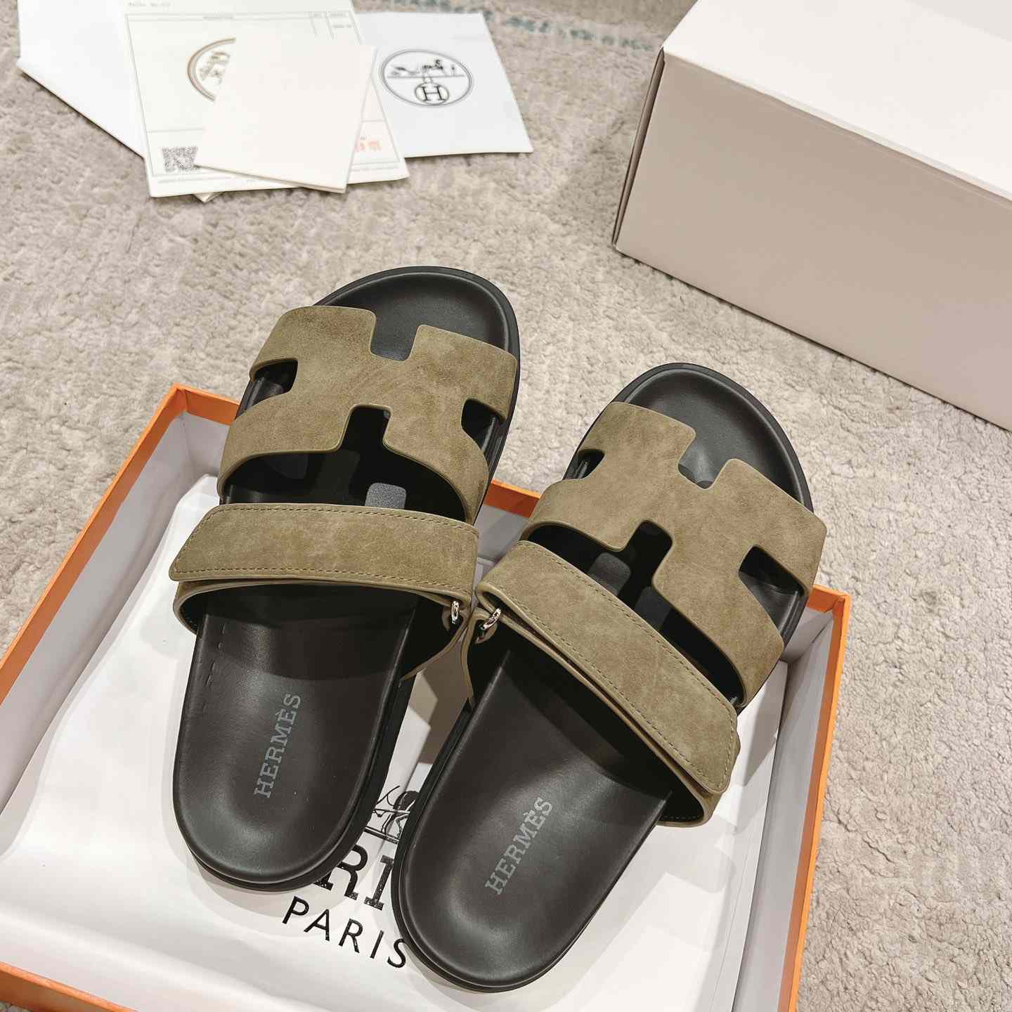 Hermes Chypre Sandal - DesignerGu