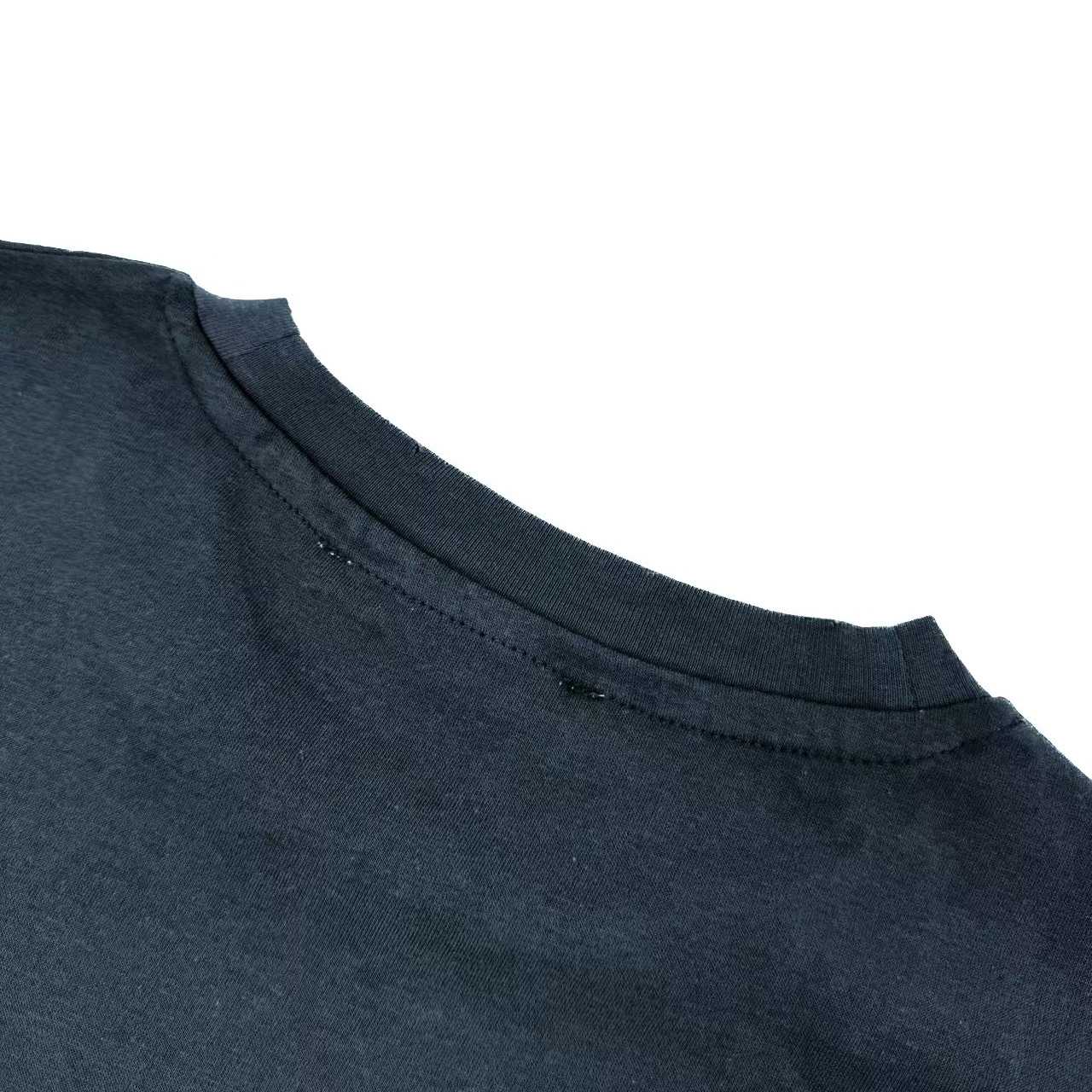 Acne Studios Sprayed 1996 Logo T-shirt - DesignerGu