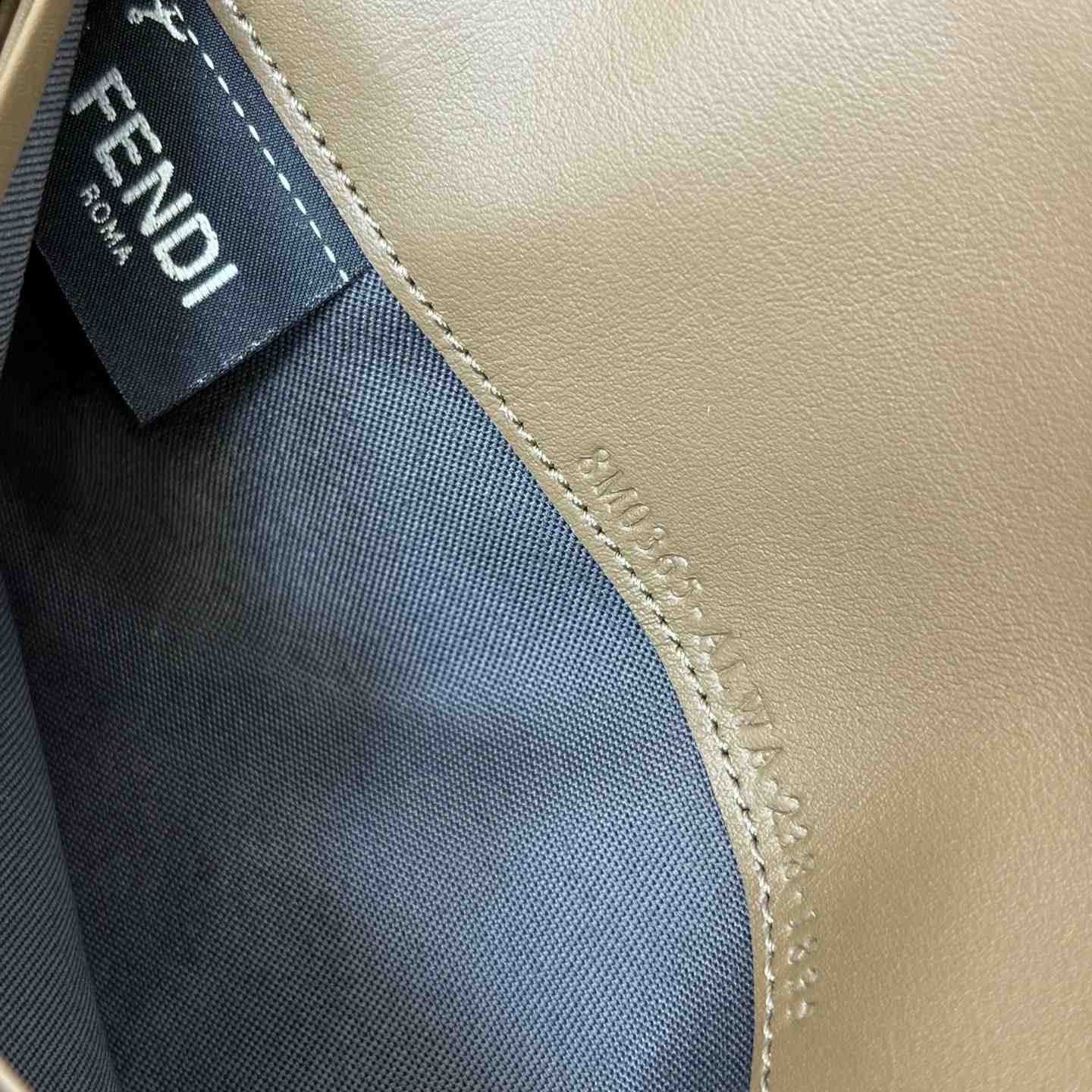 Fendi FF Diamonds Continental With Chain - DesignerGu