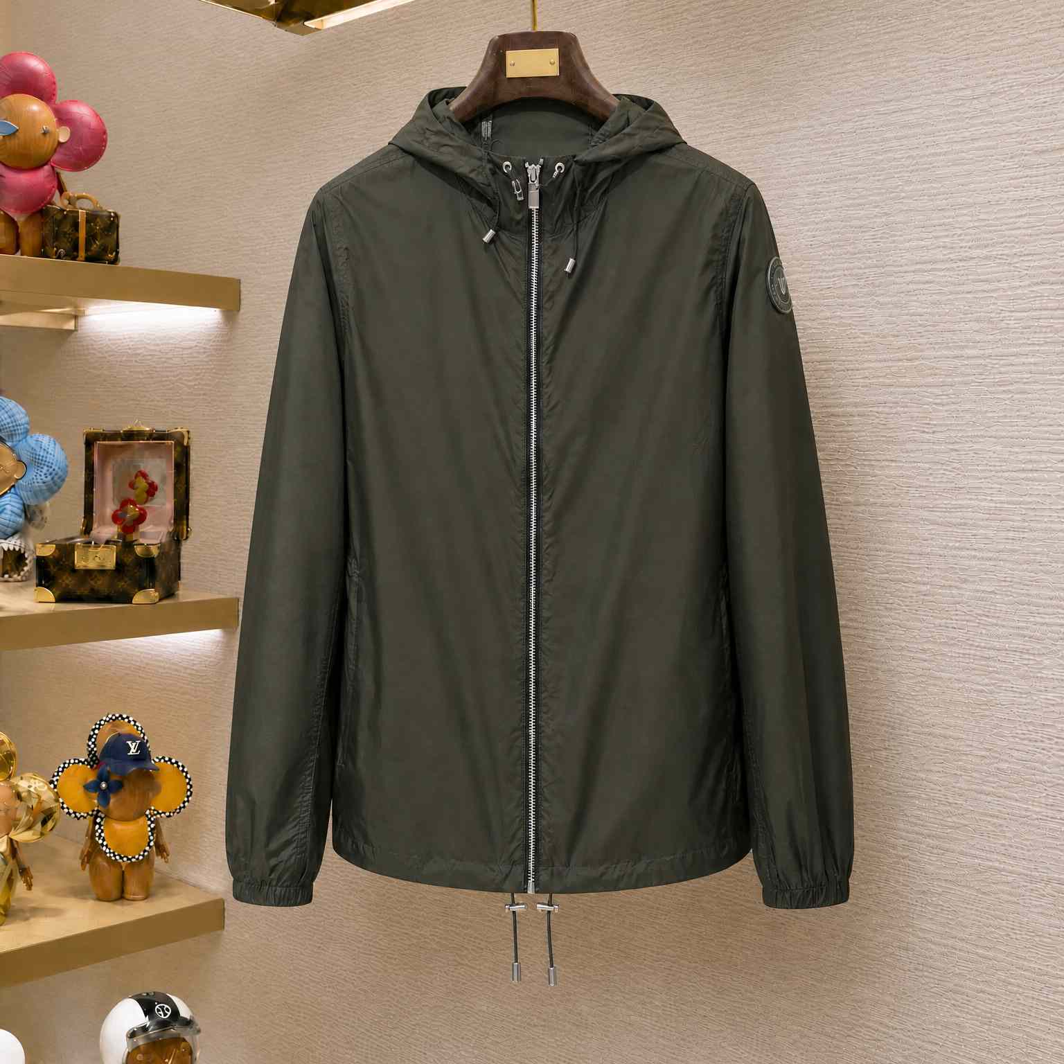 Canada Goose Drift Hooded Jacket - DesignerGu