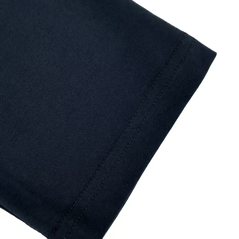Acne Studios Jersey T-shirt With Logo - DesignerGu