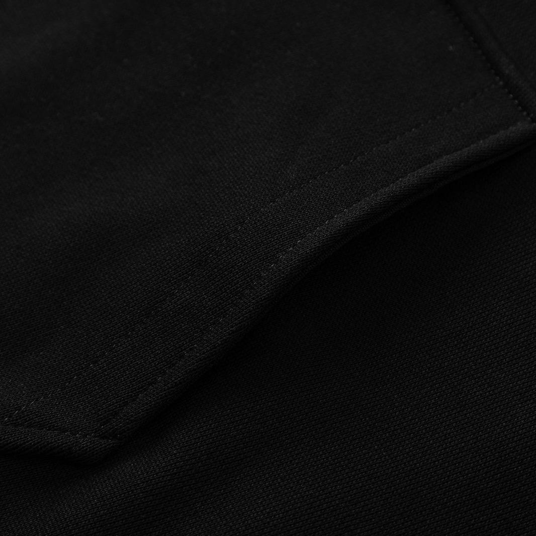 Amiri Club Amiri Zip Up Hoodie - DesignerGu