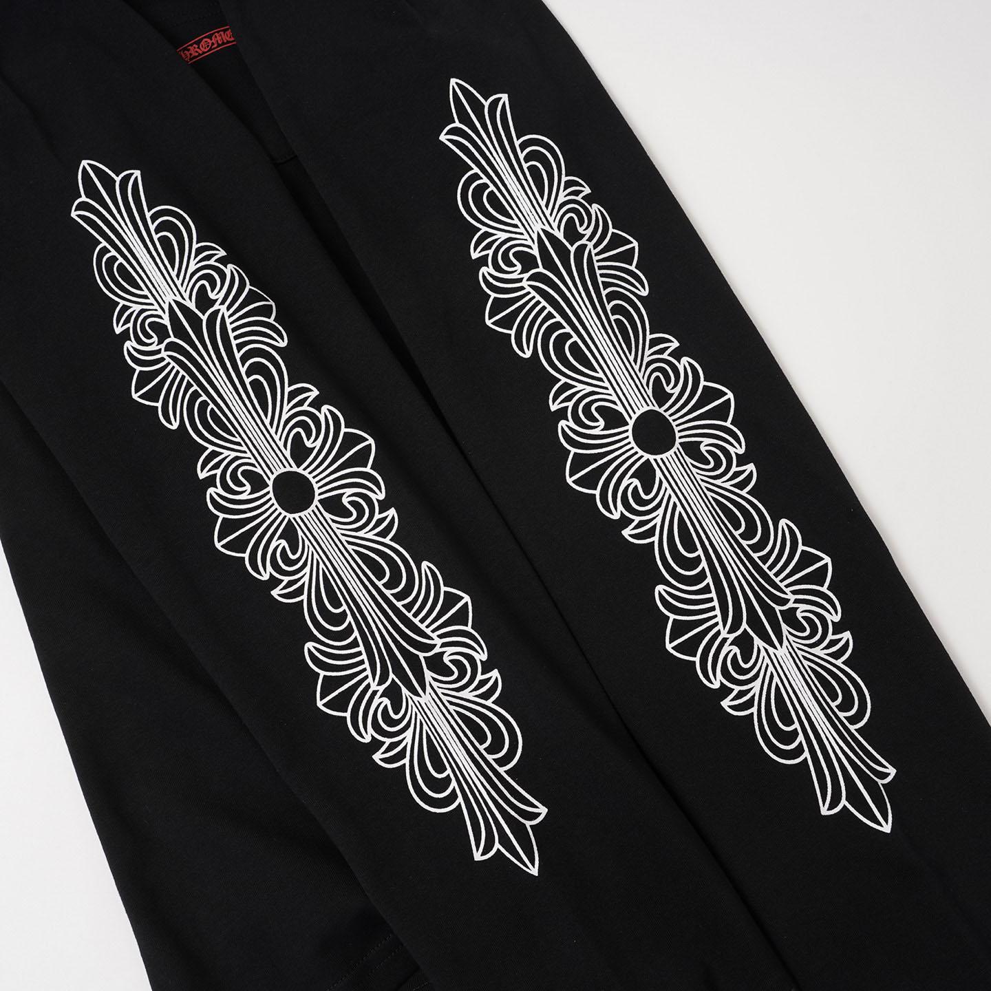 Chrome Hearts Matty Boy Long Sleeve Pocket T-Shirt - DesignerGu