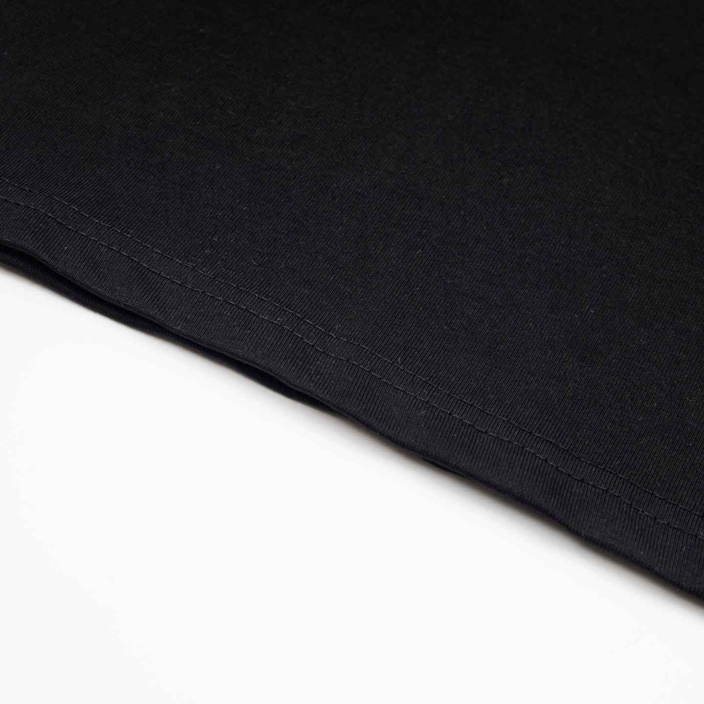 Amiri CottonBones Stacked Long Sleeve T-shirt 'Black' - DesignerGu
