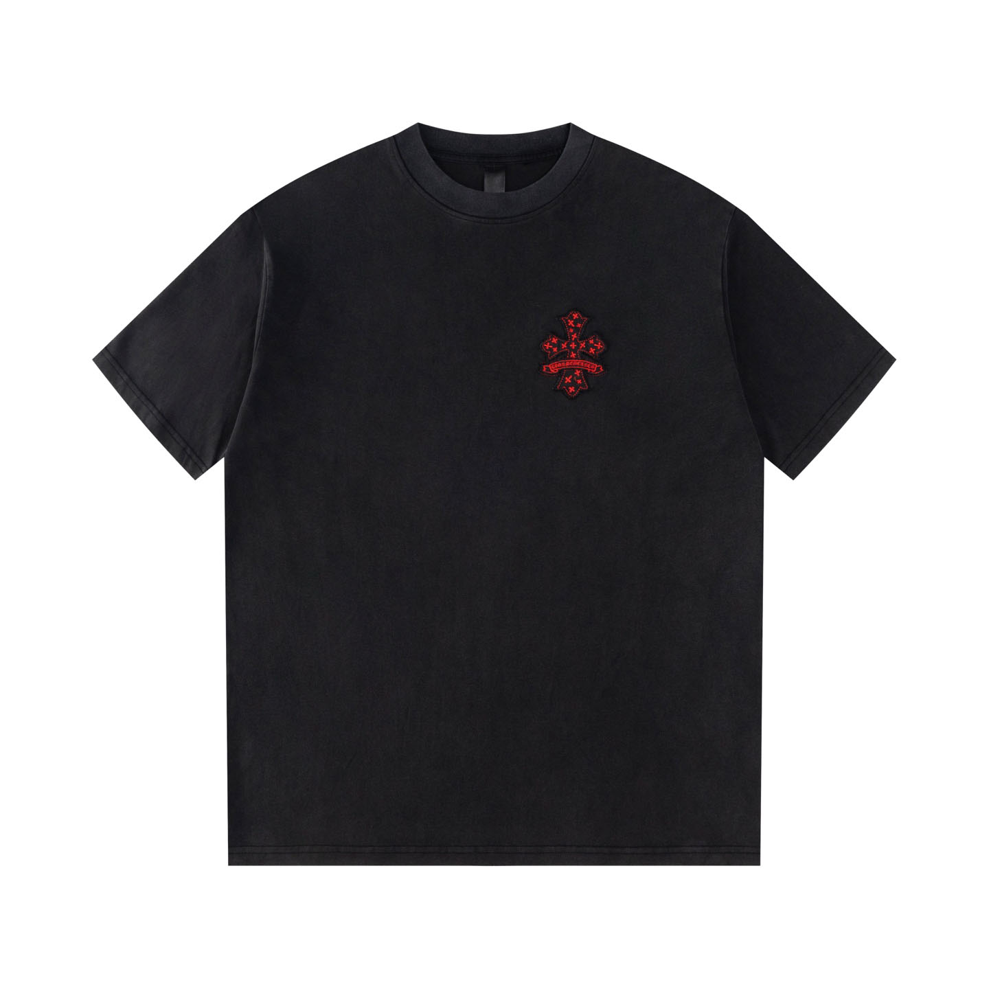 Chrome Hearts Cotton Tee - DesignerGu
